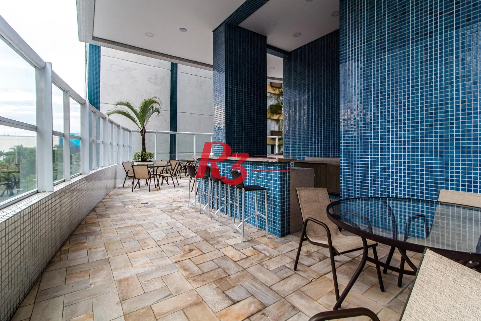 Apartamento com 4 dormitórios, 255 m² - venda por R$ 4.970.000,00 ou aluguel por R$ 33.130,83/mês - Aparecida - Santos/SP