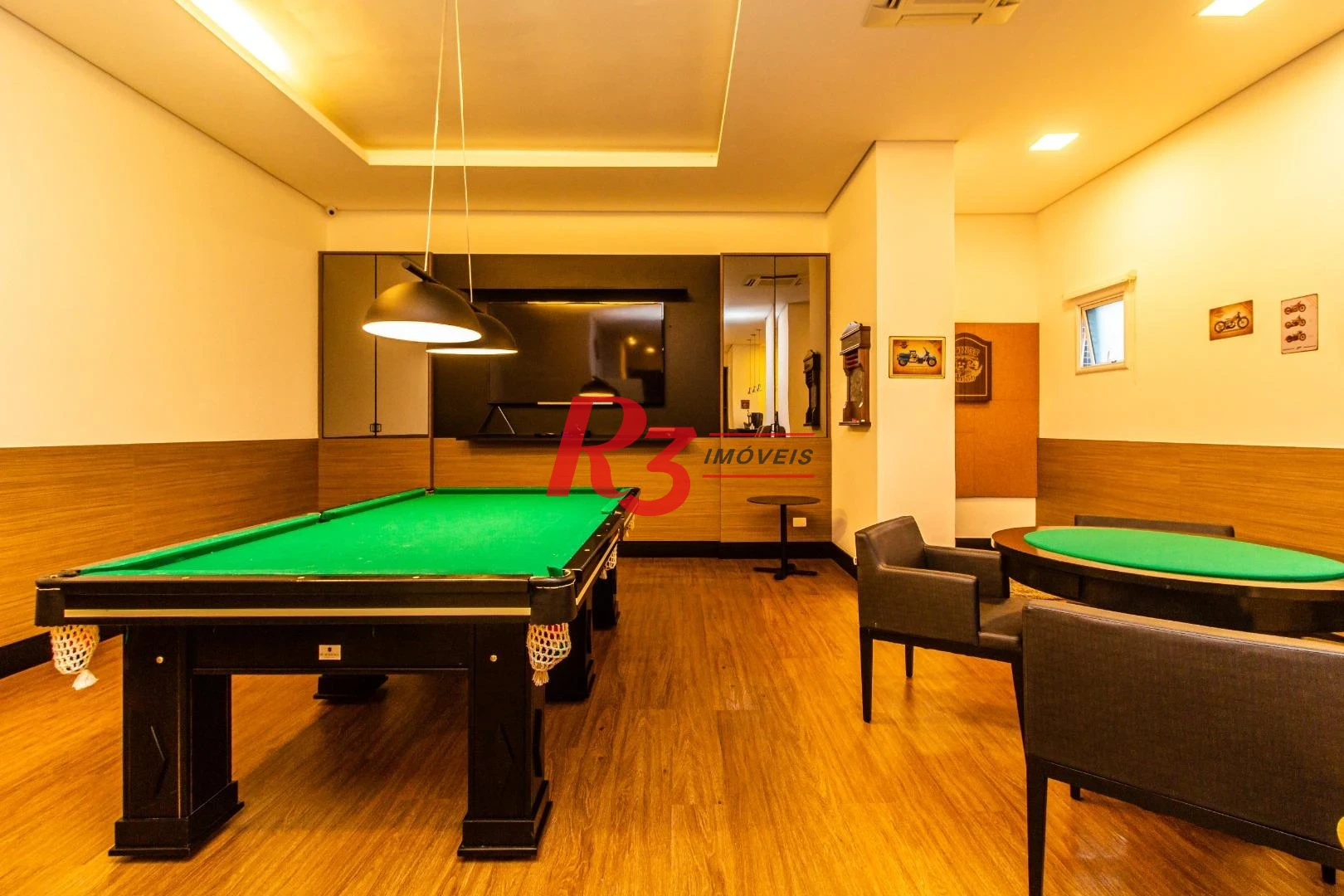 Apartamento com 4 dormitórios, 255 m² - venda por R$ 4.970.000,00 ou aluguel por R$ 33.130,83/mês - Aparecida - Santos/SP