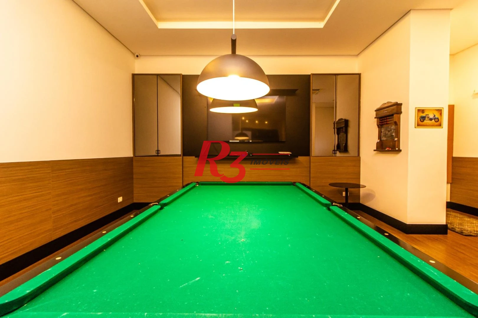 Apartamento com 4 dormitórios, 255 m² - venda por R$ 4.970.000,00 ou aluguel por R$ 33.130,83/mês - Aparecida - Santos/SP