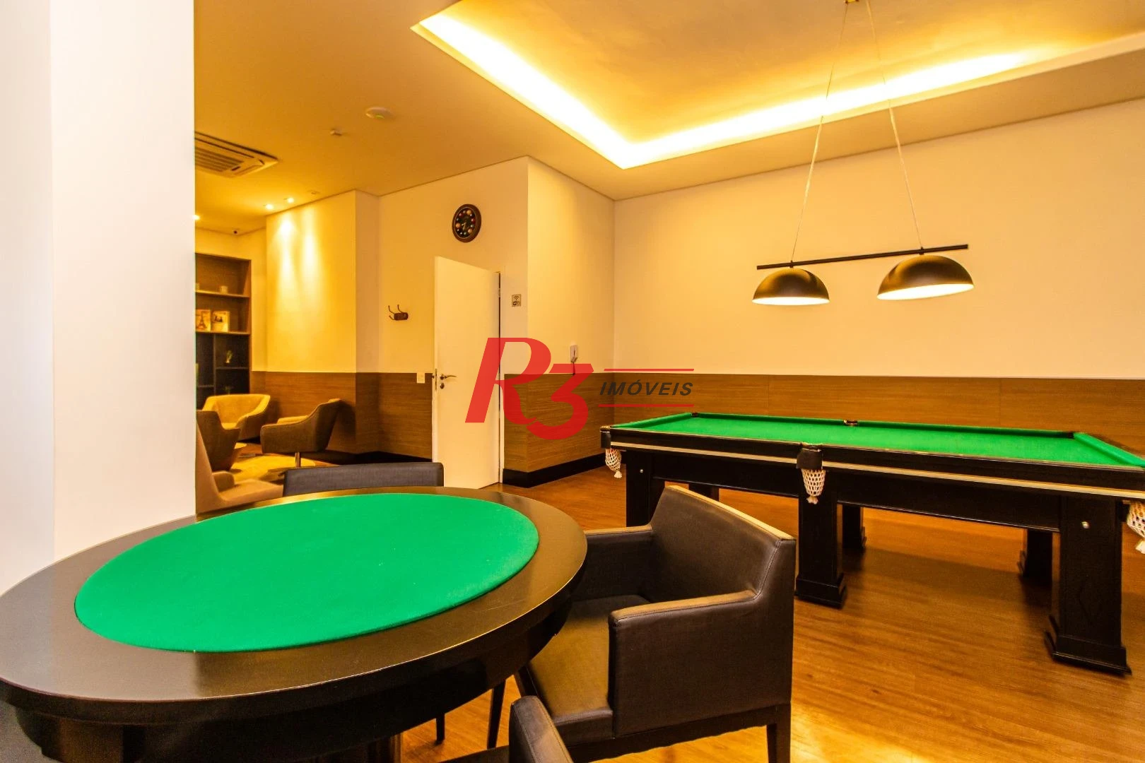 Apartamento com 4 dormitórios, 255 m² - venda por R$ 4.970.000,00 ou aluguel por R$ 33.130,83/mês - Aparecida - Santos/SP