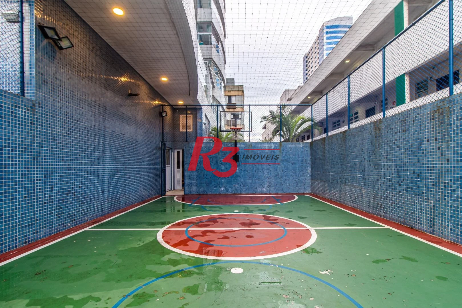 Apartamento com 4 dormitórios, 255 m² - venda por R$ 4.970.000,00 ou aluguel por R$ 33.130,83/mês - Aparecida - Santos/SP