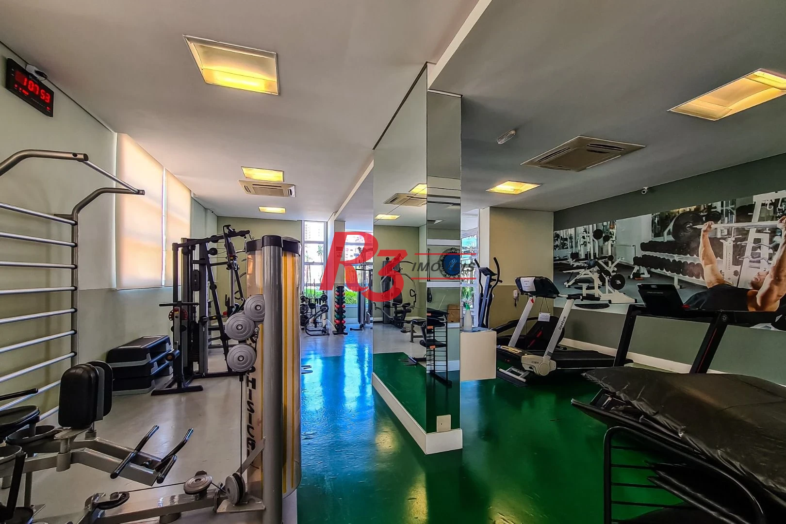 Apartamento à venda, 155 m² por R$ 2.740.000,00 - Embaré - Santos/SP