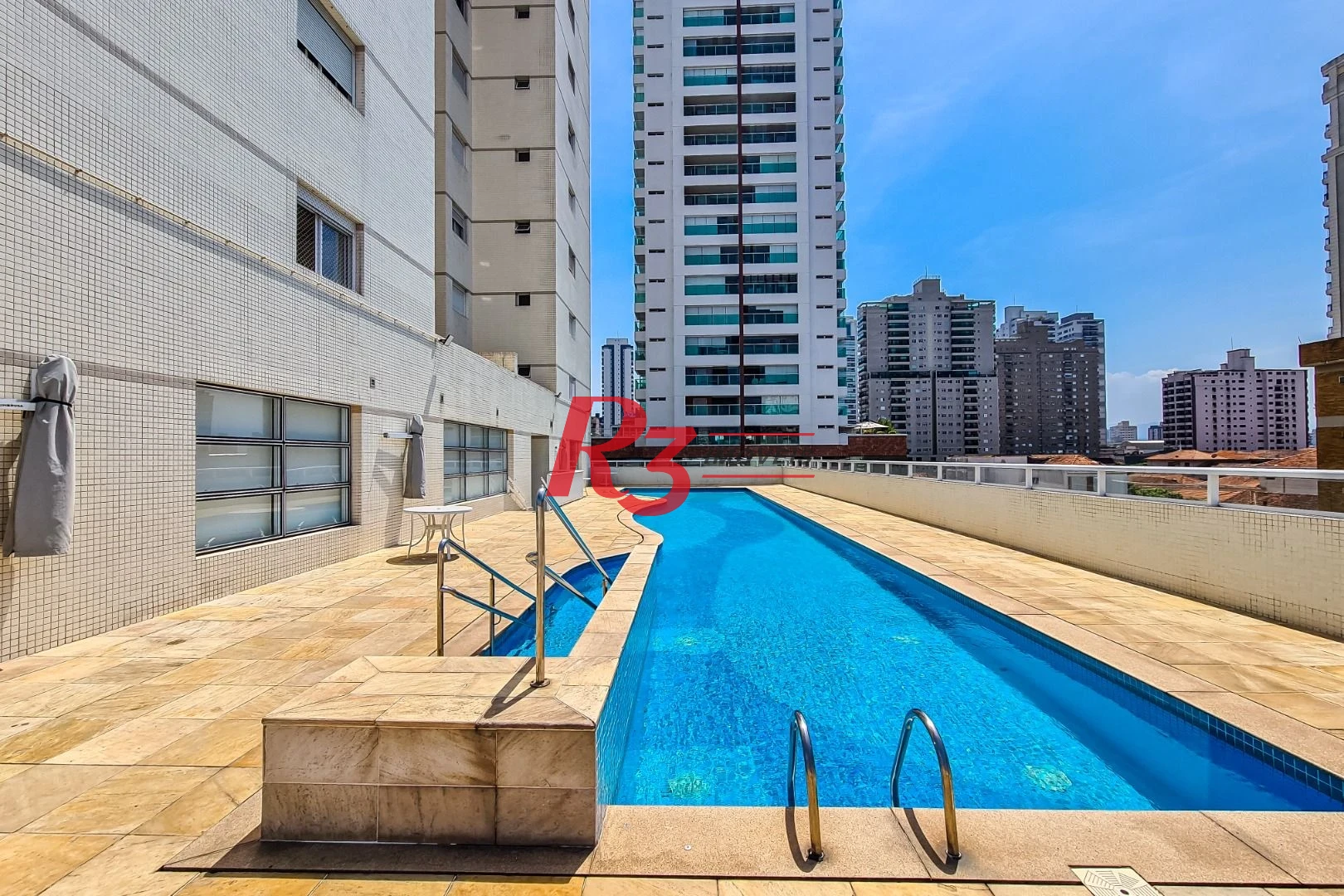 Apartamento à venda, 155 m² por R$ 2.740.000,00 - Embaré - Santos/SP