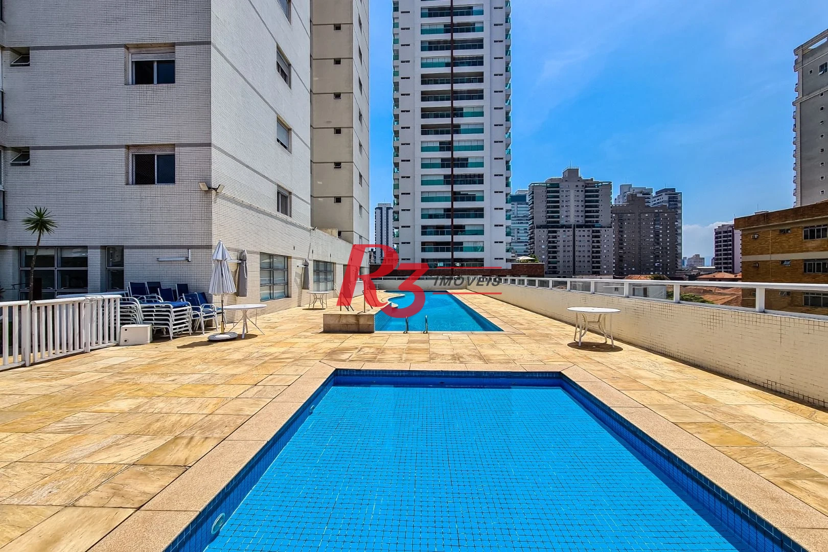 Apartamento à venda, 155 m² por R$ 2.740.000,00 - Embaré - Santos/SP