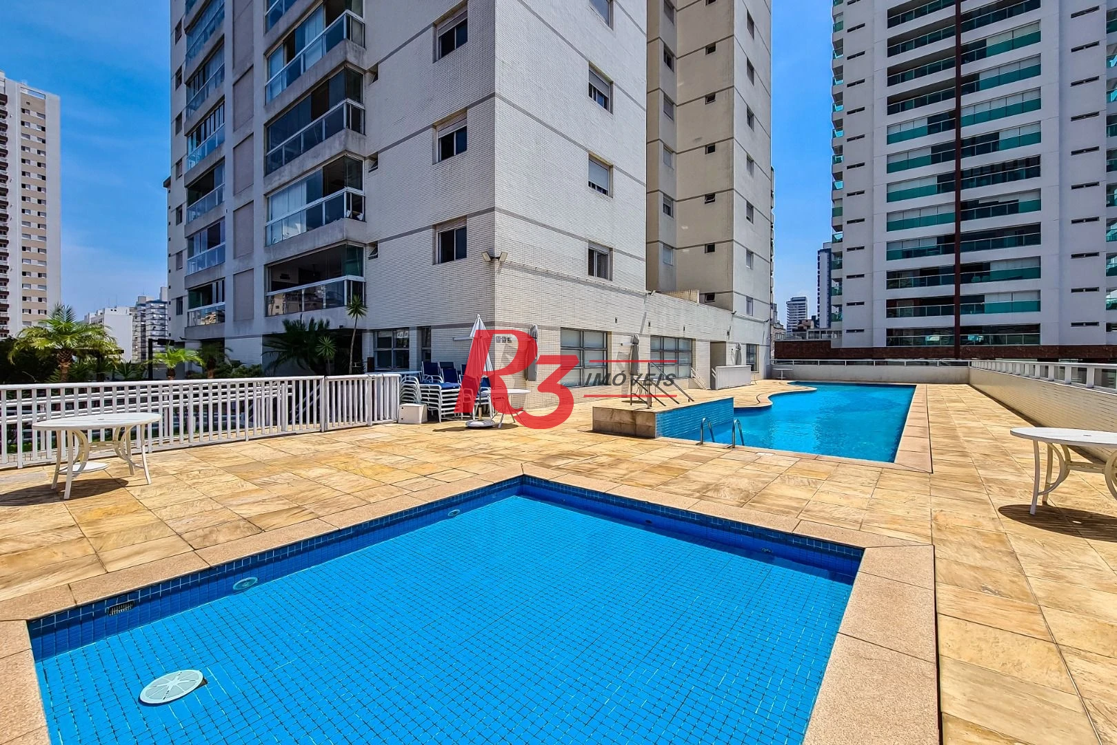Apartamento à venda, 155 m² por R$ 2.740.000,00 - Embaré - Santos/SP