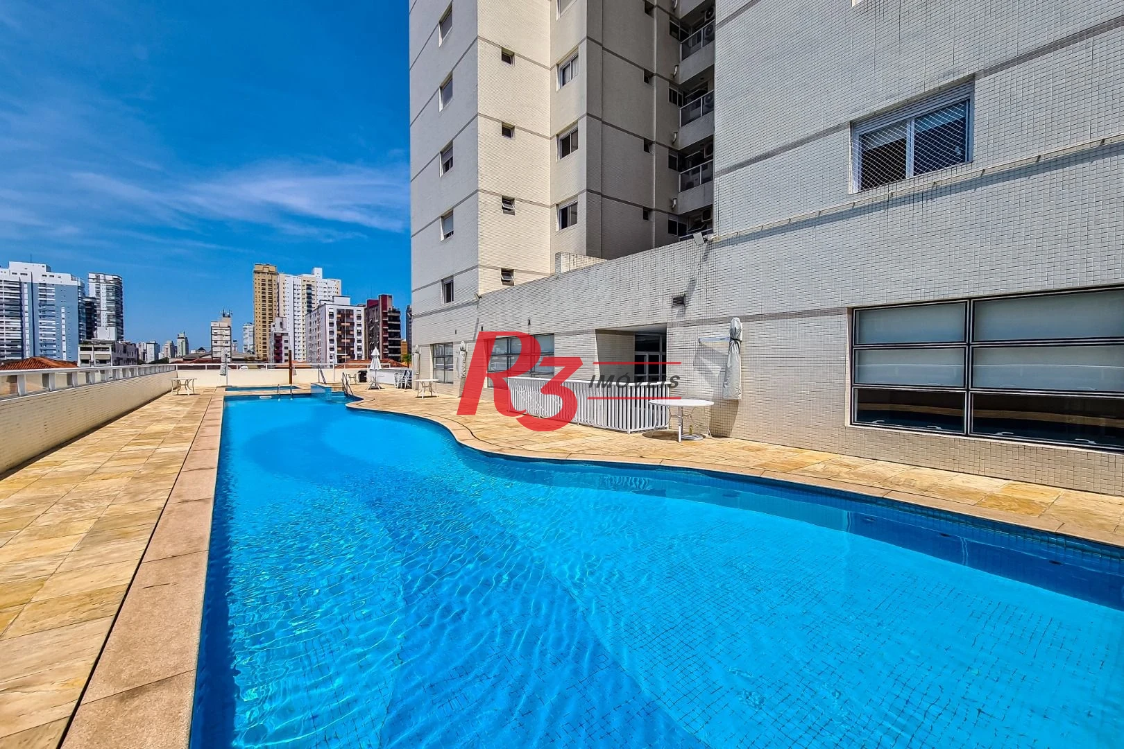 Apartamento à venda, 155 m² por R$ 2.740.000,00 - Embaré - Santos/SP