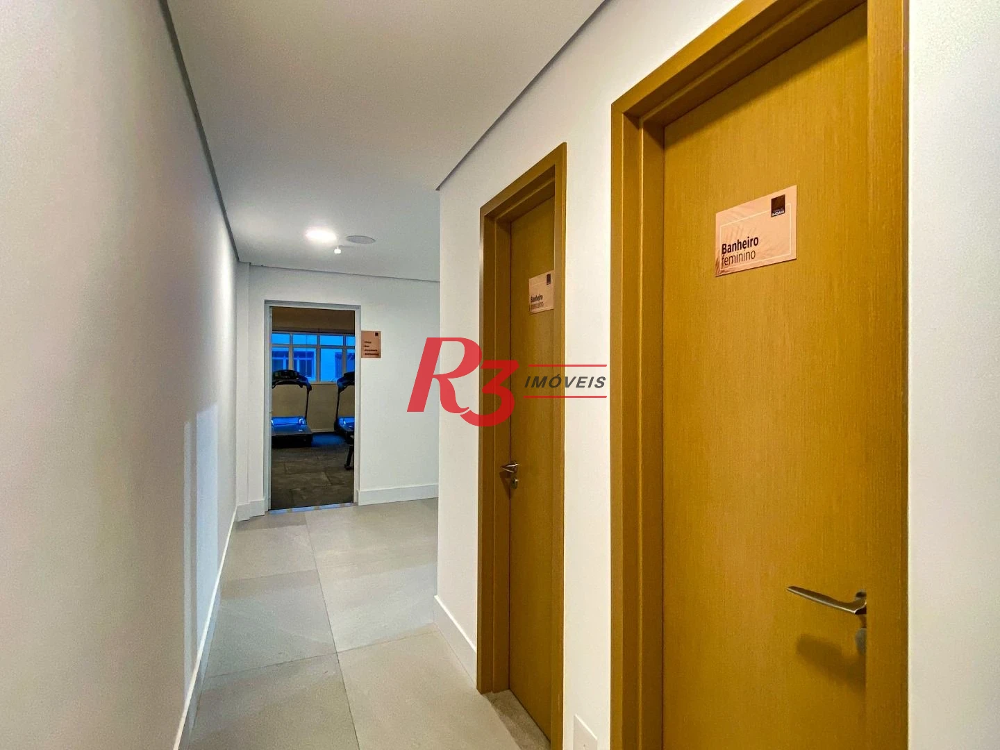 Apartamento para alugar, 87 m² por R$ 7.500,00/mês - Gonzaga - Santos/SP