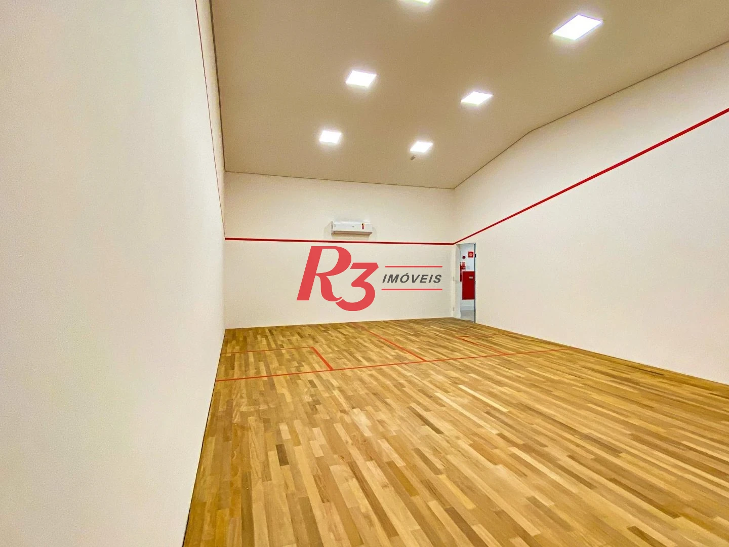 Apartamento para alugar, 87 m² por R$ 7.500,00/mês - Gonzaga - Santos/SP