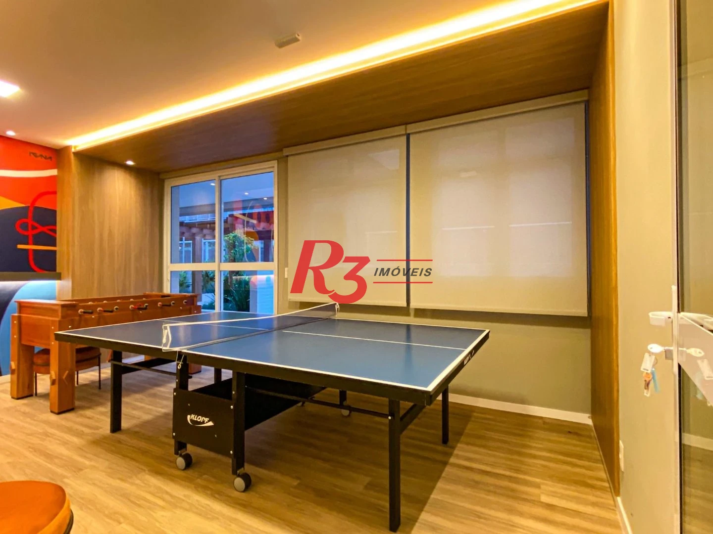 Apartamento para alugar, 87 m² por R$ 7.500,00/mês - Gonzaga - Santos/SP
