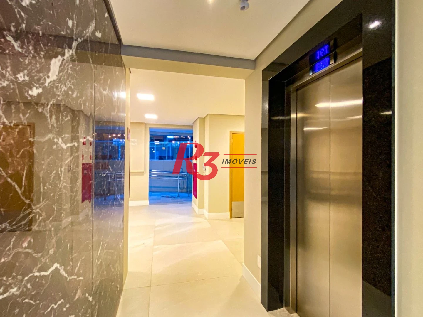 Apartamento para alugar, 87 m² por R$ 7.500,00/mês - Gonzaga - Santos/SP