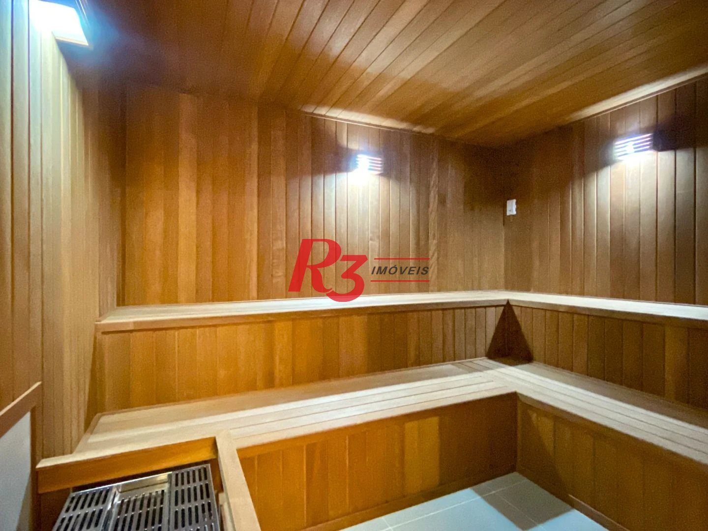 Apartamento para alugar, 87 m² por R$ 7.500,00/mês - Gonzaga - Santos/SP