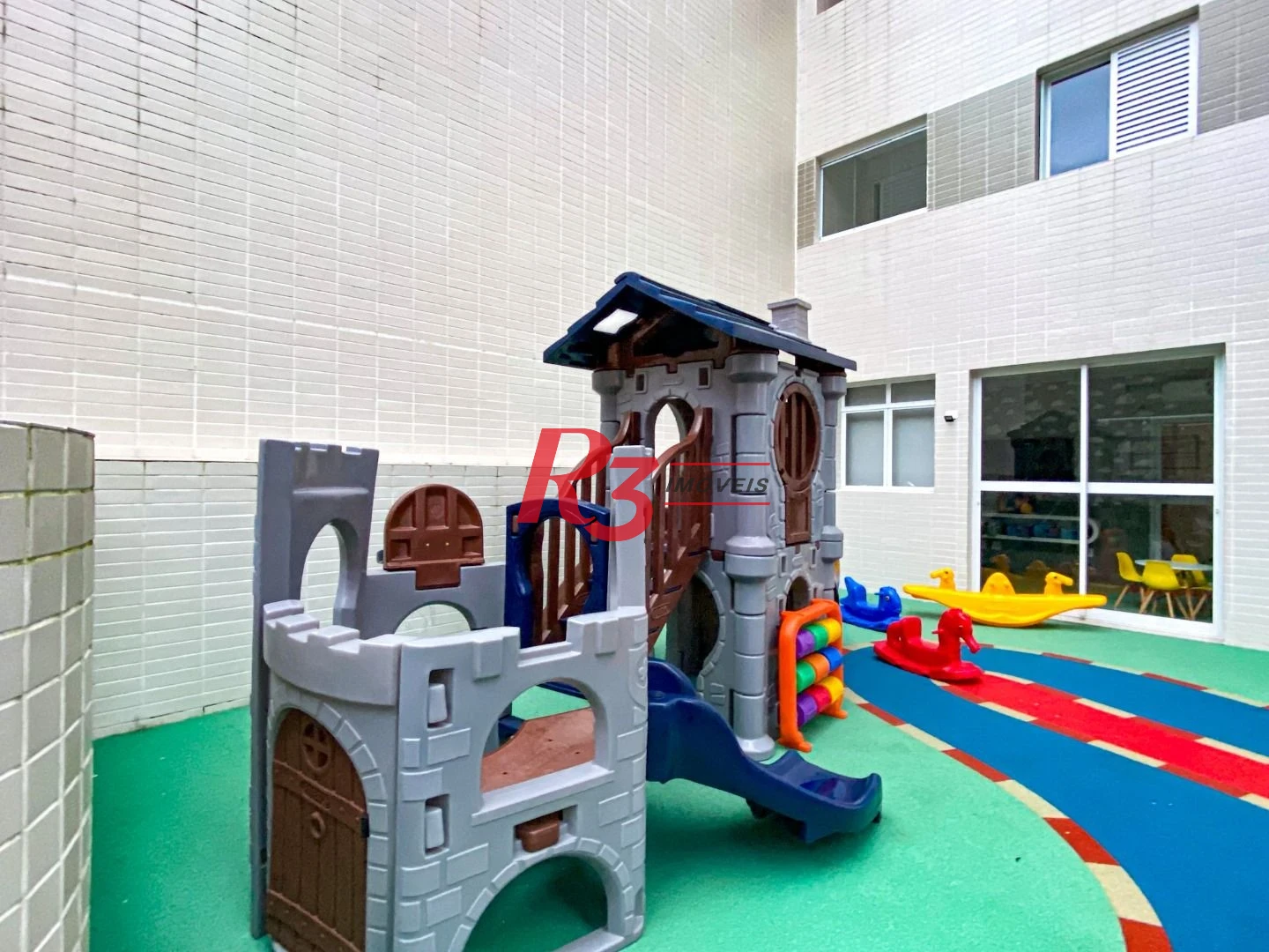 Apartamento para alugar, 87 m² por R$ 7.500,00/mês - Gonzaga - Santos/SP