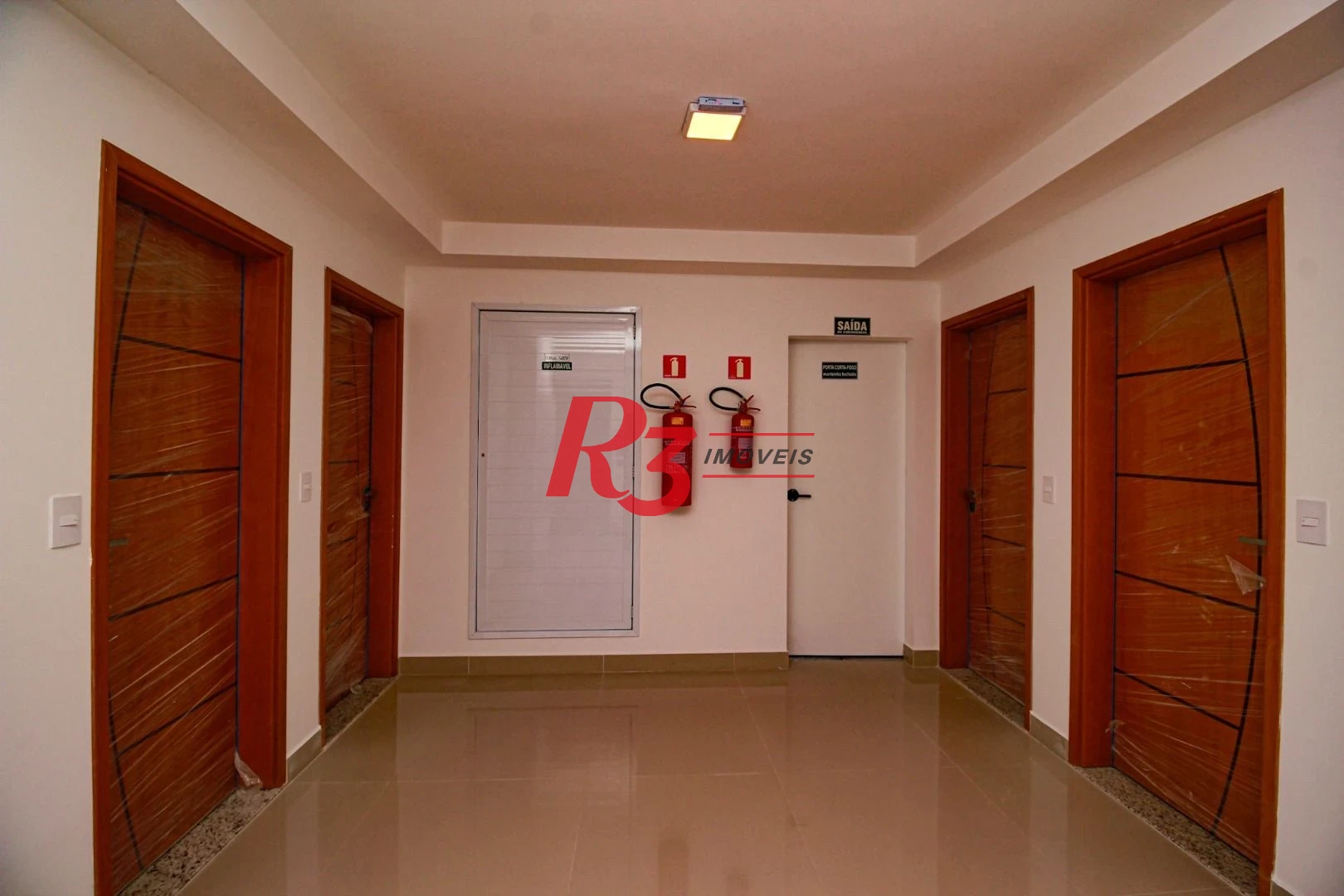 Apartamento Garden com 2 dormitórios à venda, 94 m² por R$ 720.000 - Embaré - Santos/SP