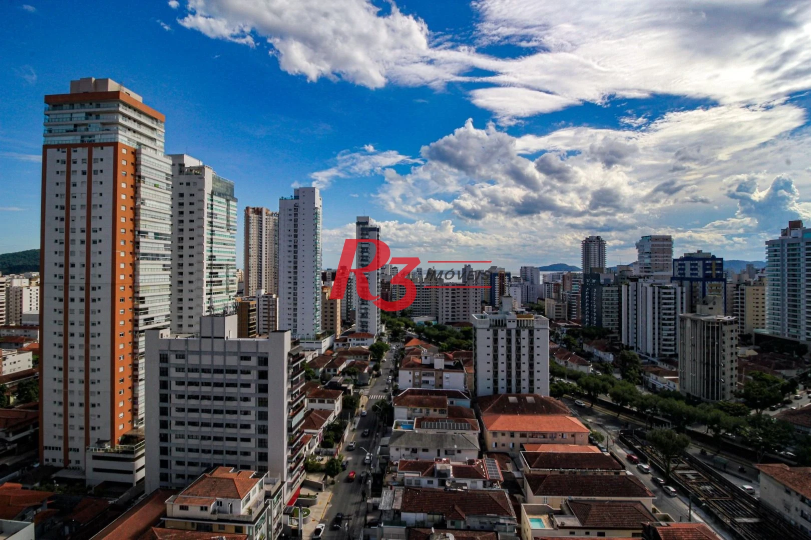 Apartamento Garden com 2 dormitórios à venda, 94 m² por R$ 720.000 - Embaré - Santos/SP
