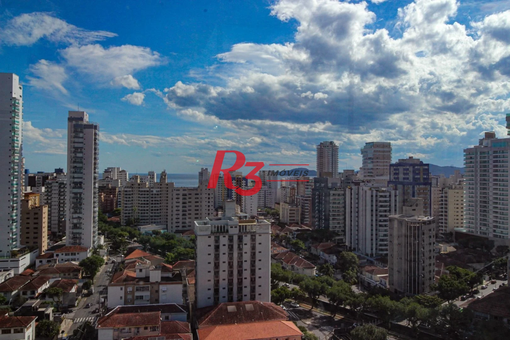 Apartamento Garden com 2 dormitórios à venda, 94 m² por R$ 720.000 - Embaré - Santos/SP