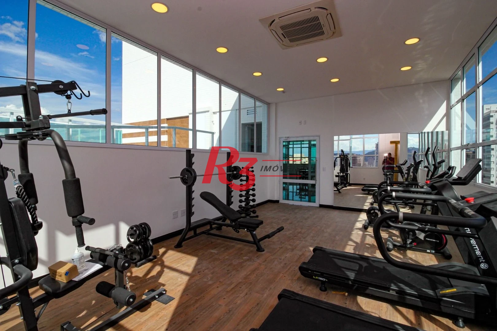 Apartamento Garden com 2 dormitórios à venda, 94 m² por R$ 720.000 - Embaré - Santos/SP