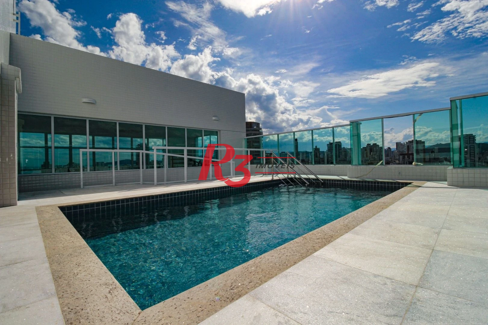 Apartamento Garden com 2 dormitórios à venda, 94 m² por R$ 720.000 - Embaré - Santos/SP