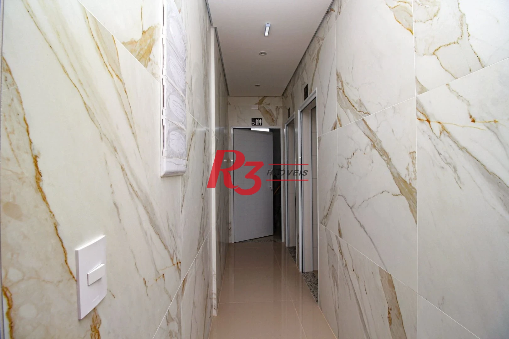 Apartamento Garden com 2 dormitórios à venda, 94 m² por R$ 720.000 - Embaré - Santos/SP
