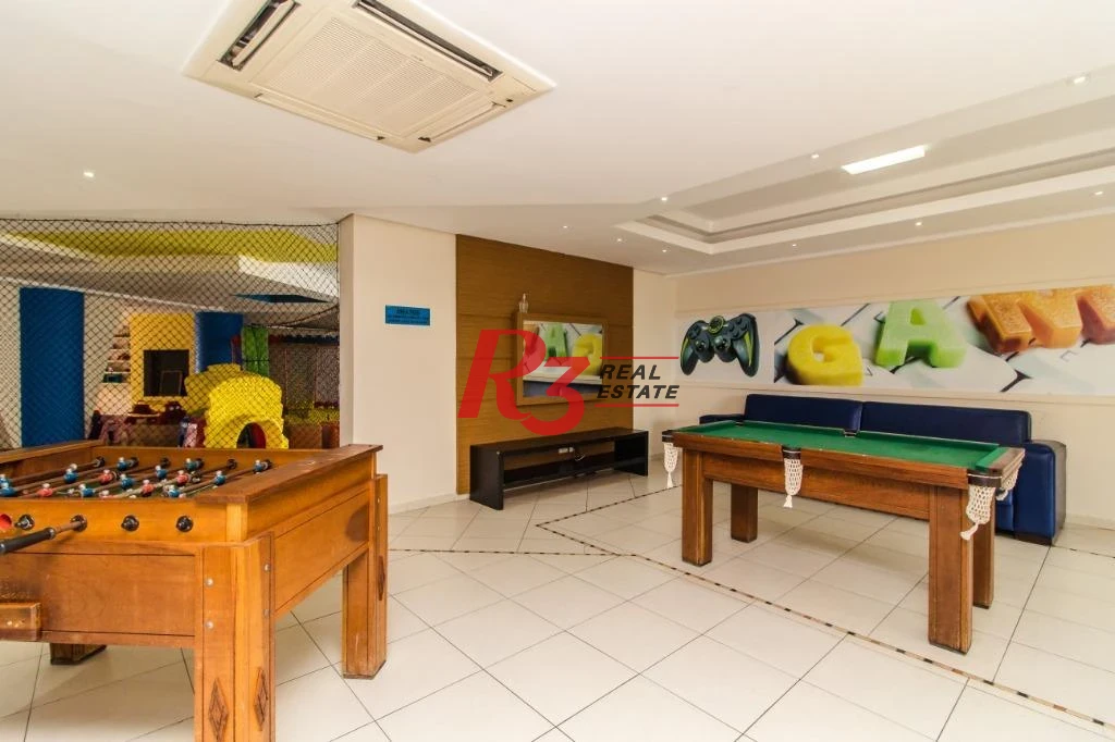 Cobertura para alugar, 600 m² por R$ 27.000,00/mês - Ponta da Praia - Santos/SP