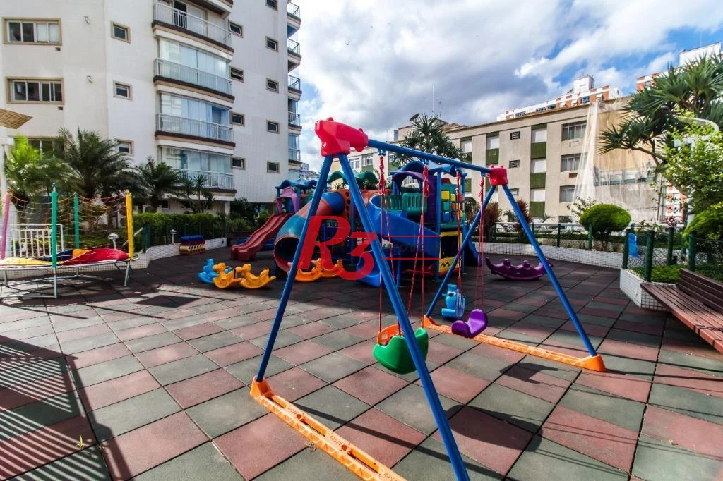 Cobertura com 4 dormitórios para alugar, 600 m² por R$ 62.614,50/mês - Ponta da Praia - Santos/SP
