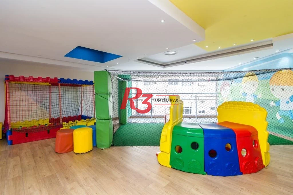 Cobertura com 4 dormitórios para alugar, 600 m² por R$ 62.614,50/mês - Ponta da Praia - Santos/SP