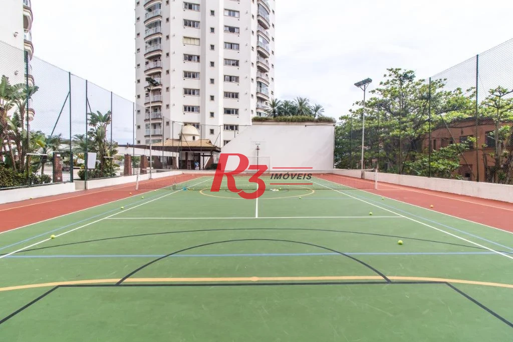 Cobertura com 4 dormitórios para alugar, 600 m² por R$ 62.614,50/mês - Ponta da Praia - Santos/SP