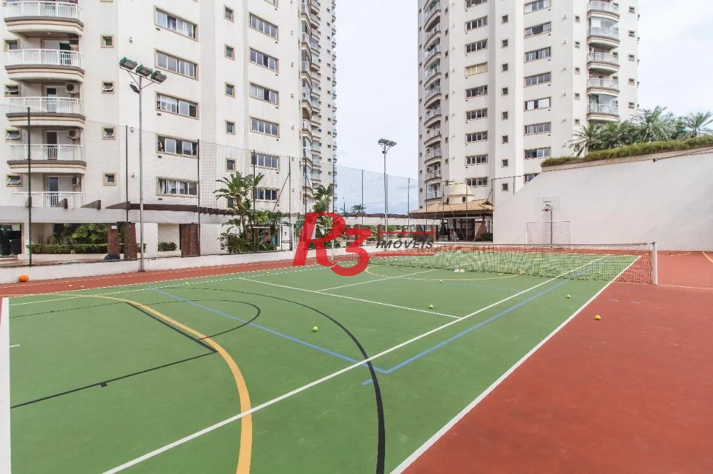 Cobertura com 4 dormitórios para alugar, 600 m² por R$ 62.614,50/mês - Ponta da Praia - Santos/SP