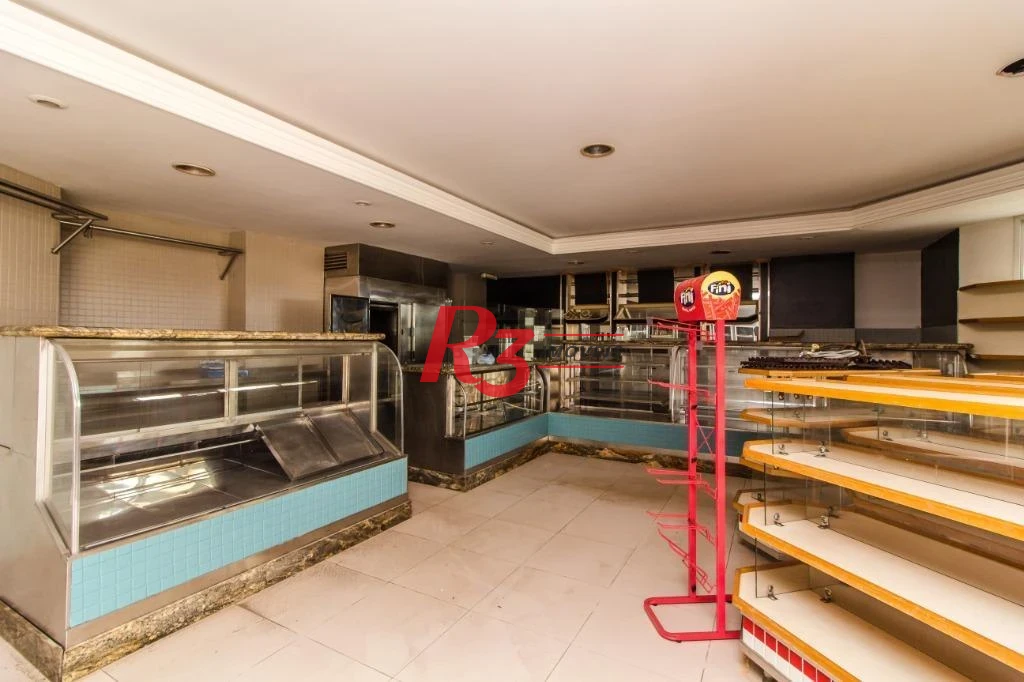 Cobertura com 4 dormitórios para alugar, 600 m² por R$ 62.614,50/mês - Ponta da Praia - Santos/SP