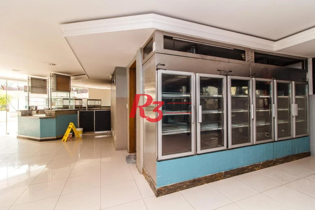 Cobertura com 4 dormitórios para alugar, 600 m² por R$ 62.614,50/mês - Ponta da Praia - Santos/SP