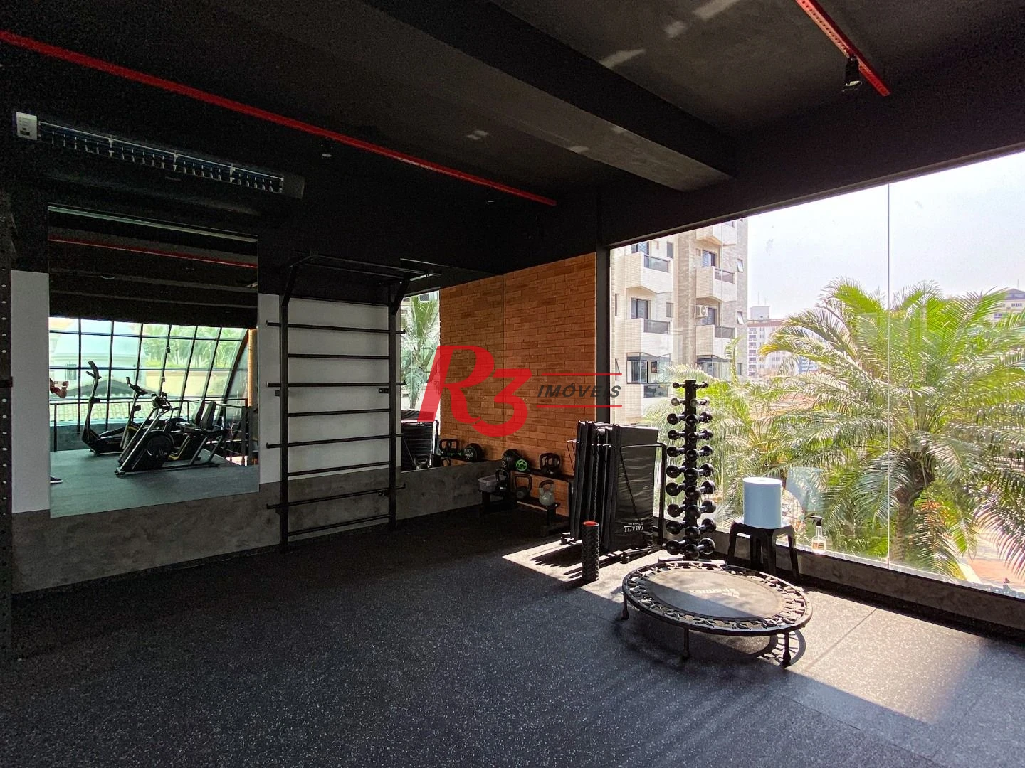 Cobertura com 4 dormitórios para alugar, 600 m² por R$ 62.614,50/mês - Ponta da Praia - Santos/SP