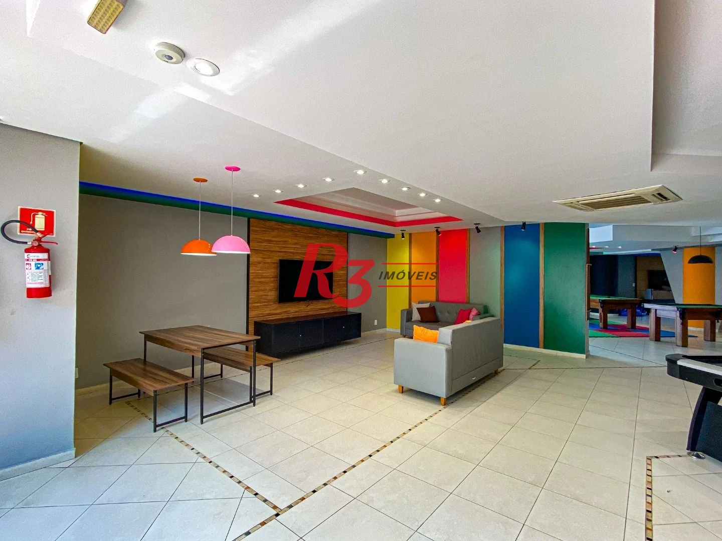 Cobertura com 4 dormitórios para alugar, 600 m² por R$ 62.614,50/mês - Ponta da Praia - Santos/SP