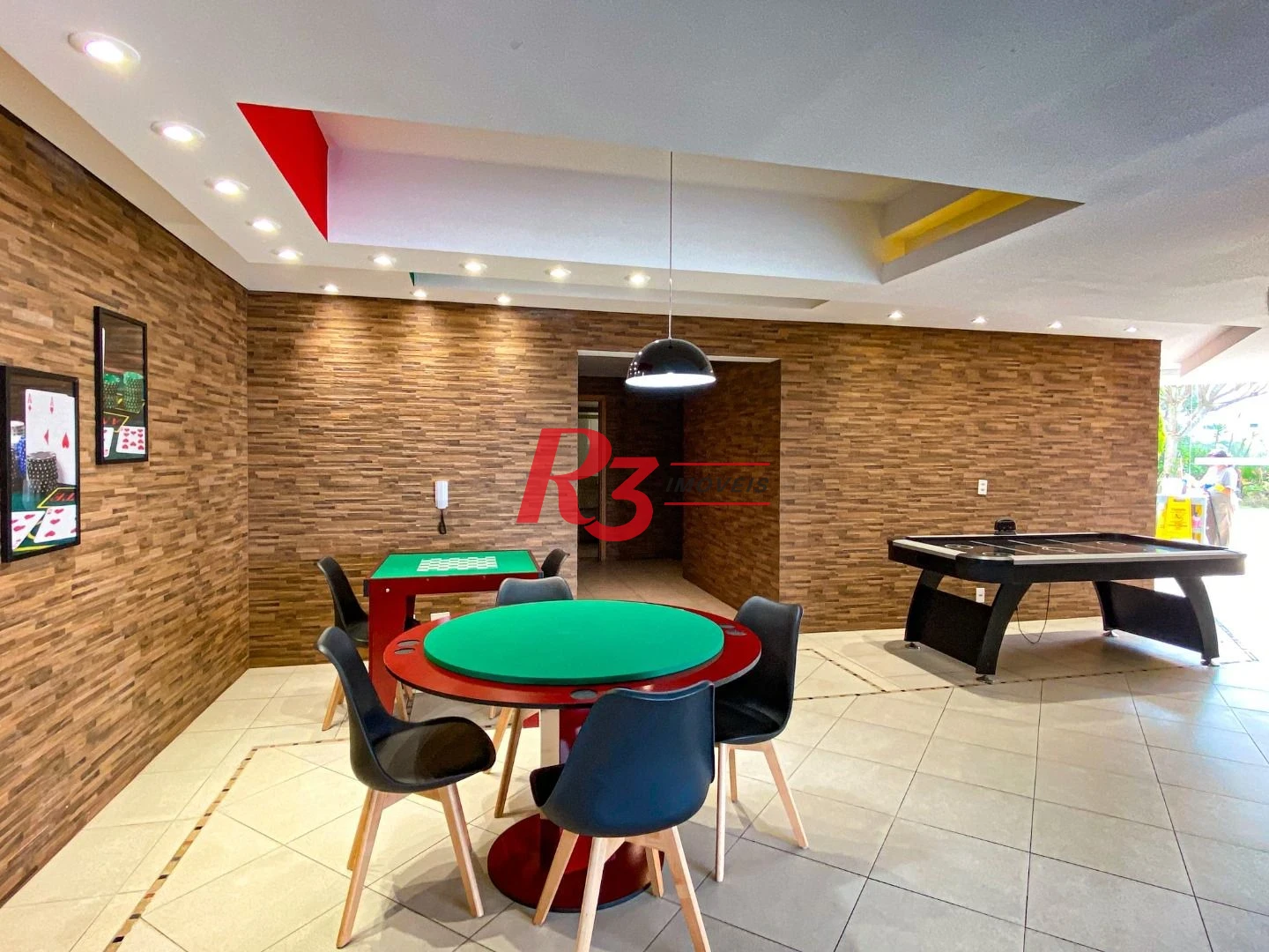 Cobertura com 4 dormitórios para alugar, 600 m² por R$ 62.614,50/mês - Ponta da Praia - Santos/SP