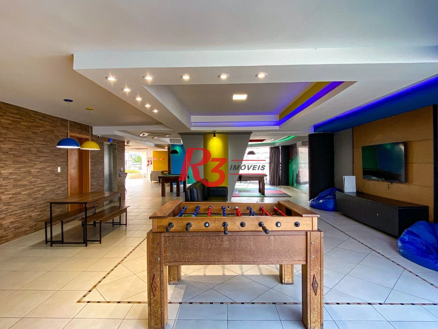 Cobertura com 4 dormitórios para alugar, 600 m² por R$ 62.614,50/mês - Ponta da Praia - Santos/SP