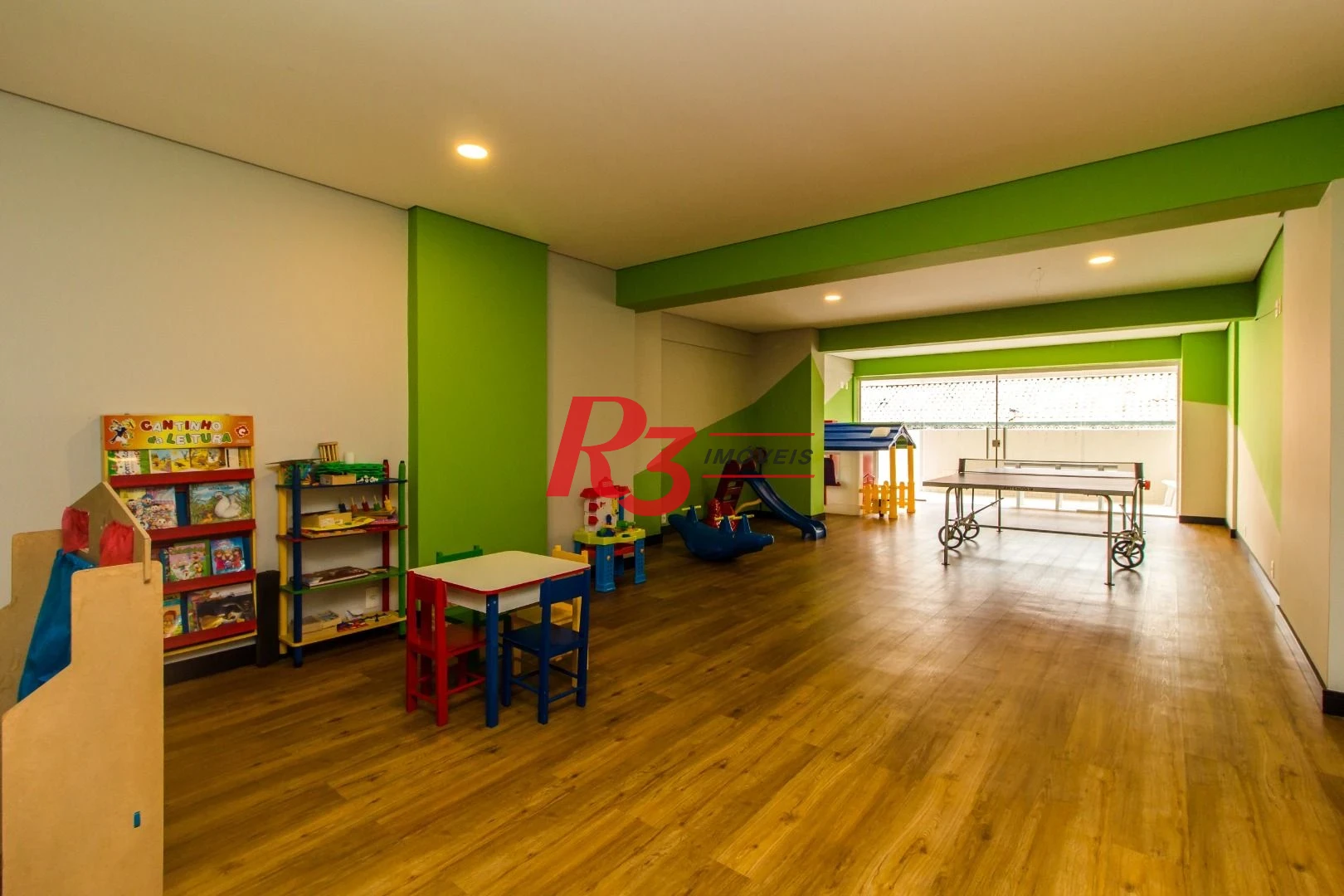 Apartamento Garden à venda, 166 m² por R$ 2.100.000,00 - Embaré - Santos/SP