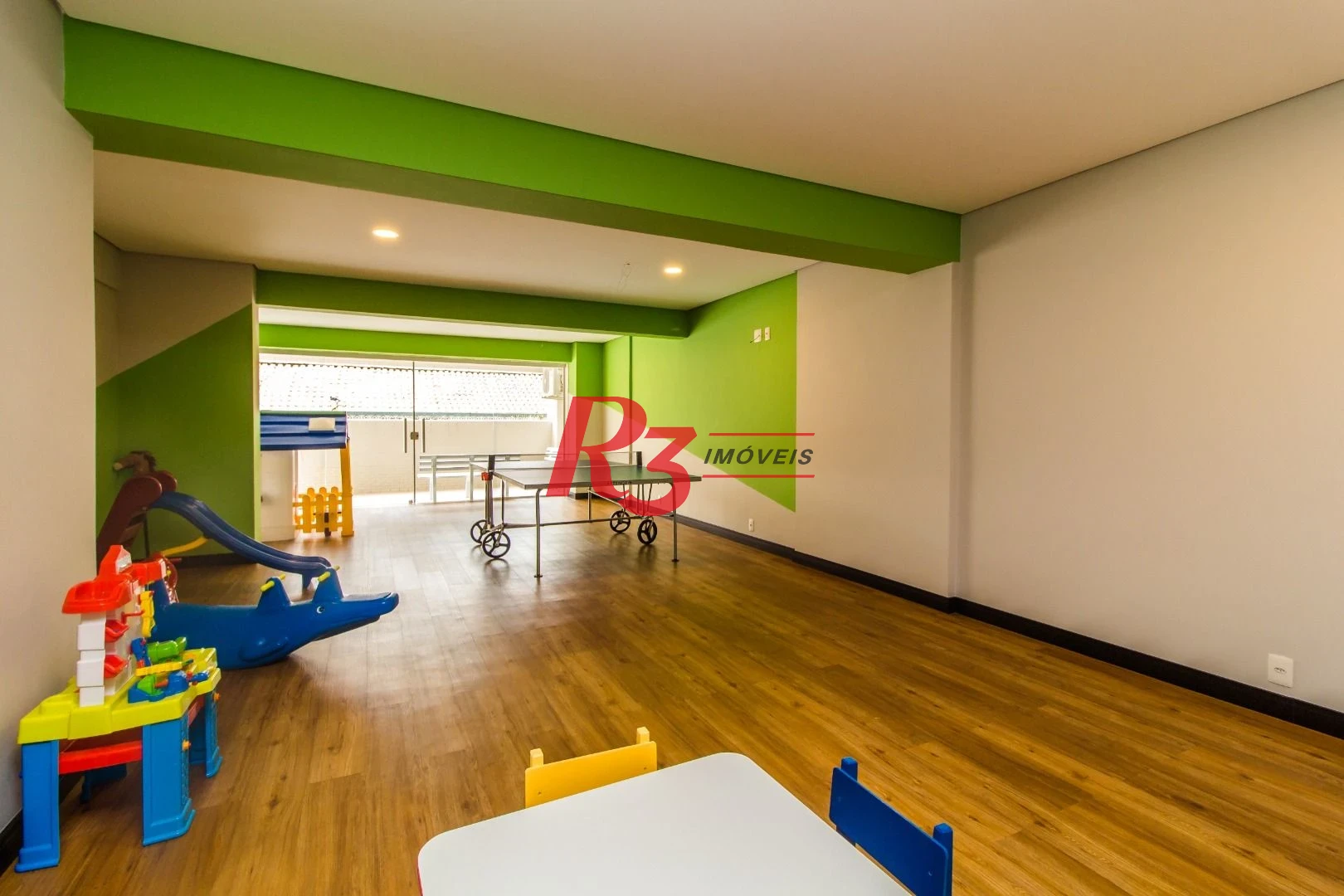 Apartamento Garden à venda, 166 m² por R$ 2.100.000,00 - Embaré - Santos/SP