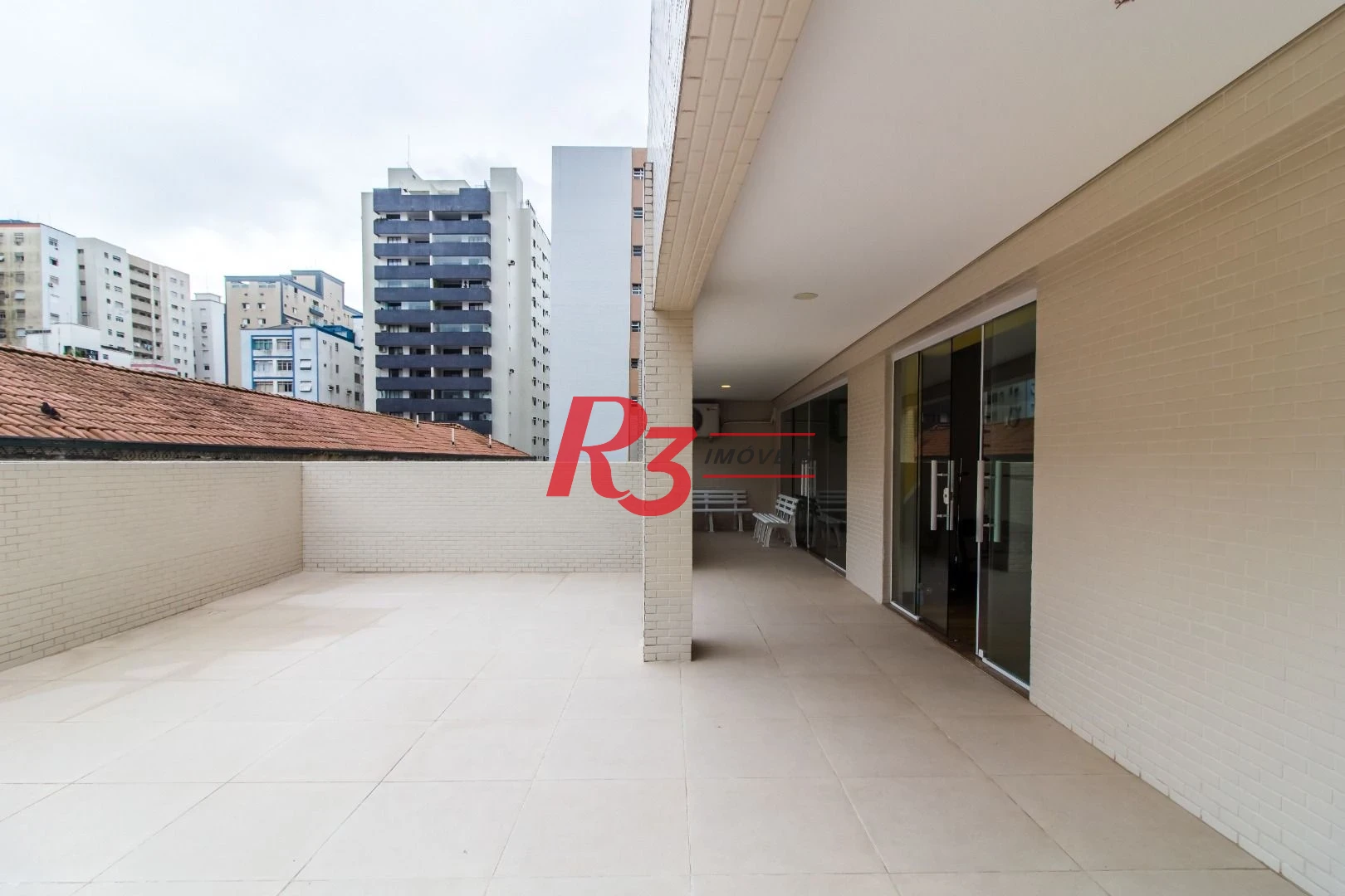 Apartamento Garden à venda, 166 m² por R$ 2.100.000,00 - Embaré - Santos/SP