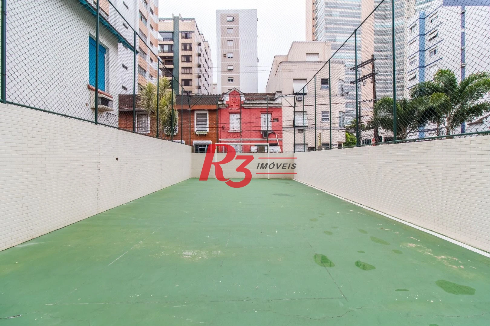 Apartamento Garden à venda, 166 m² por R$ 2.100.000,00 - Embaré - Santos/SP