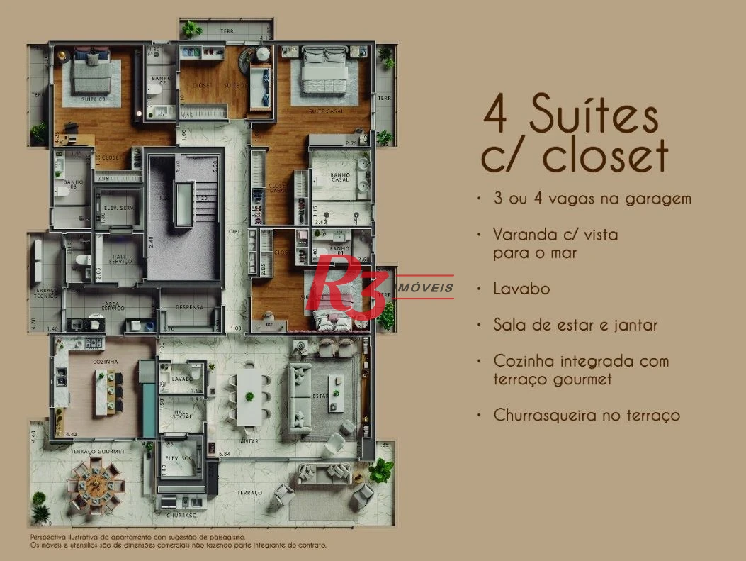 Residencial L Unique