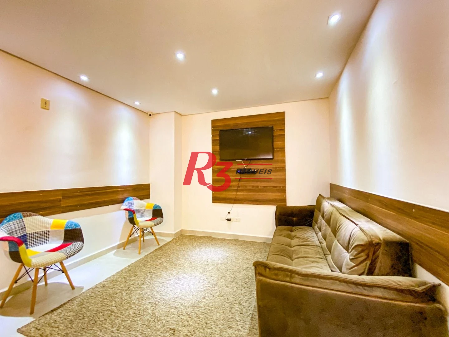 Apartamento com 2 dormitórios à venda, 84 m² por R$ 795.000,00 - Ponta da Praia - Santos/SP