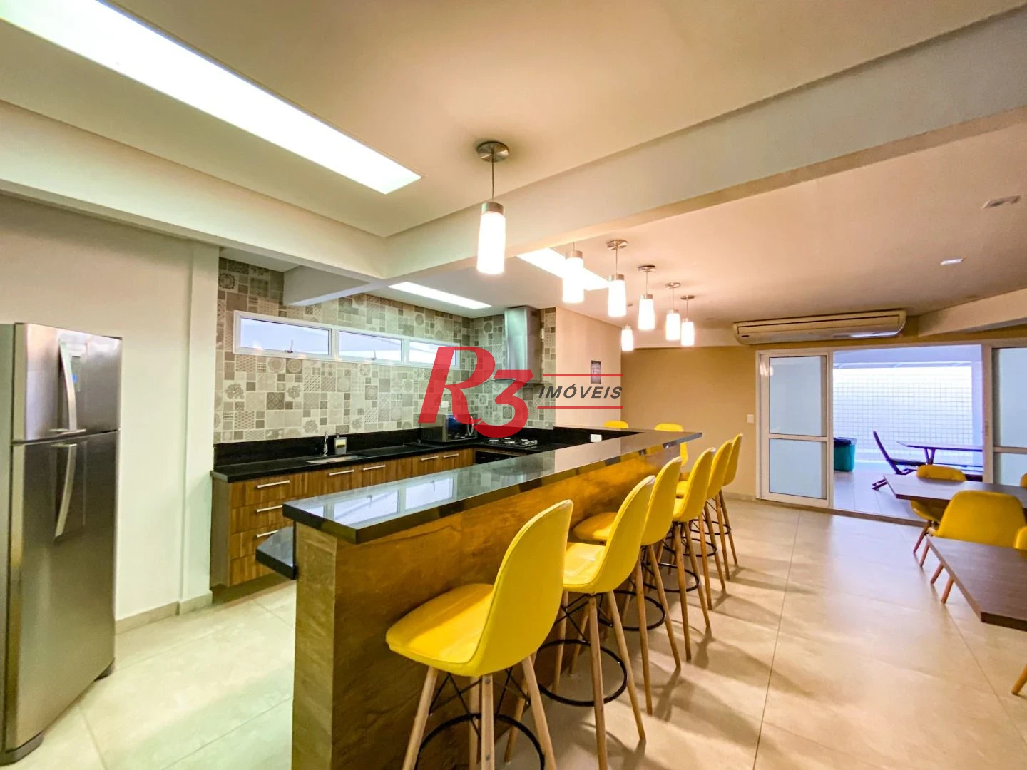 Apartamento com 2 dormitórios à venda, 84 m² por R$ 795.000,00 - Ponta da Praia - Santos/SP