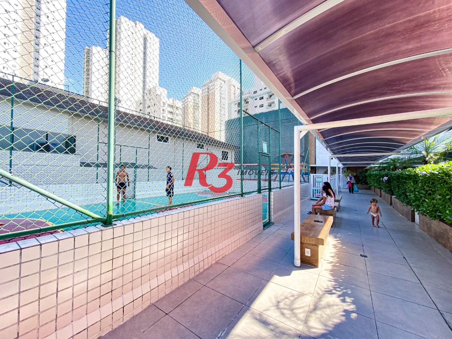 Apartamento com 2 dormitórios à venda, 84 m² por R$ 795.000,00 - Ponta da Praia - Santos/SP