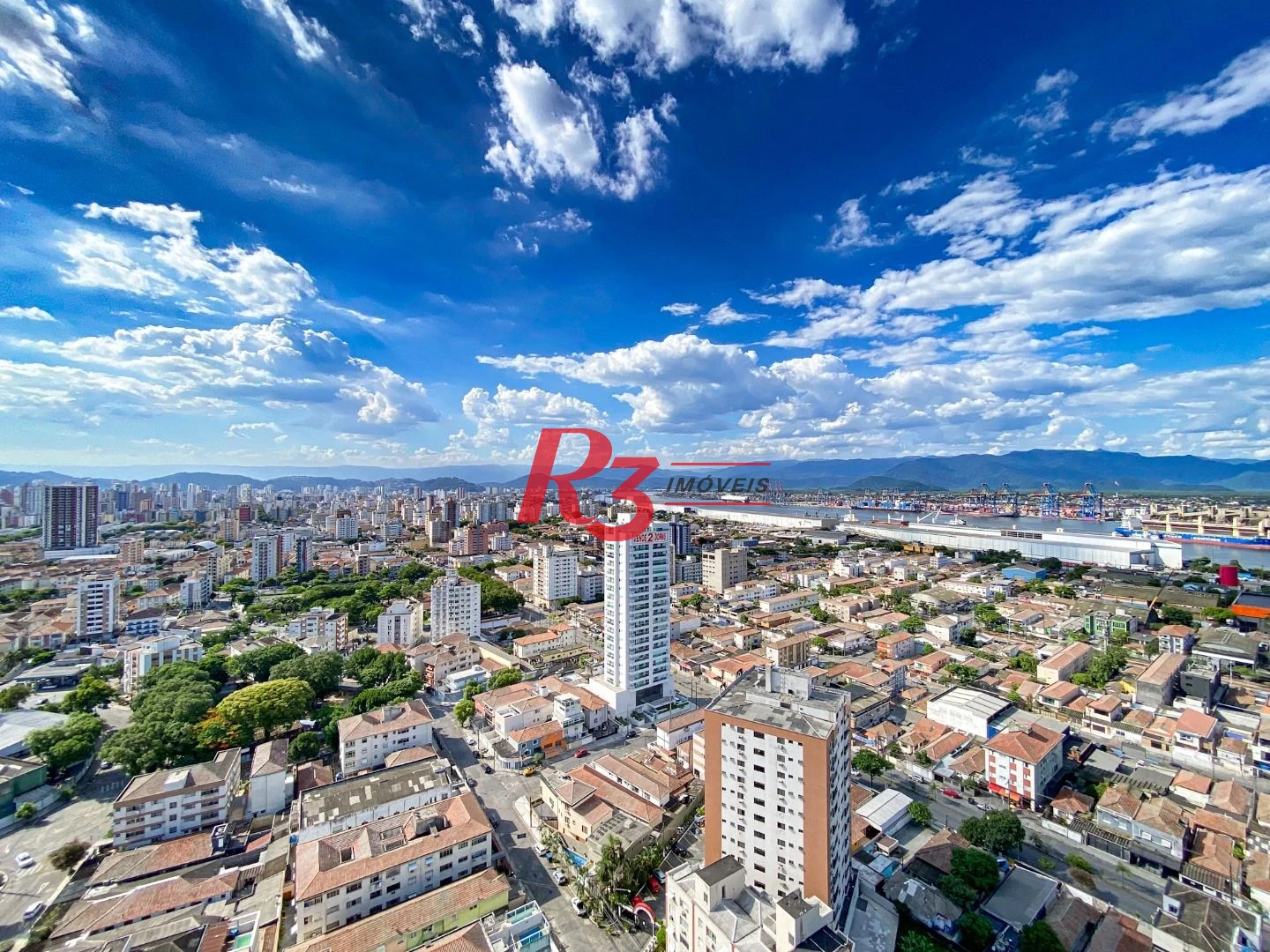 Apartamento com 2 dormitórios à venda, 84 m² por R$ 795.000,00 - Ponta da Praia - Santos/SP