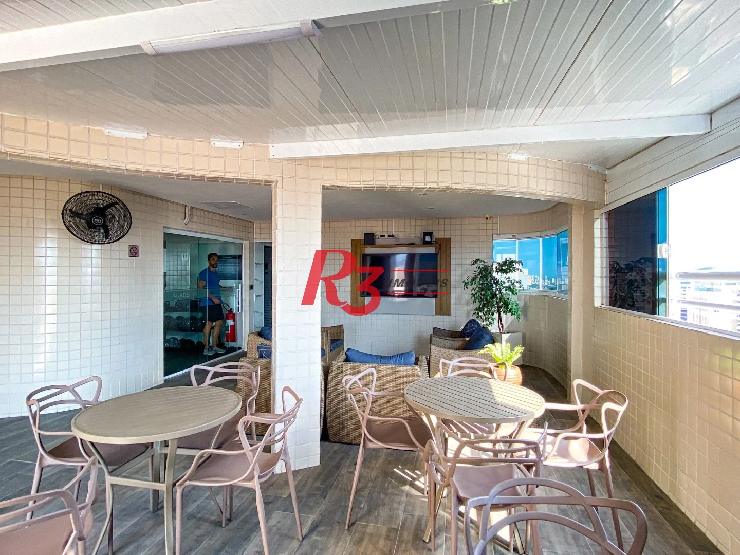 Apartamento com 2 dormitórios à venda, 84 m² por R$ 795.000,00 - Ponta da Praia - Santos/SP