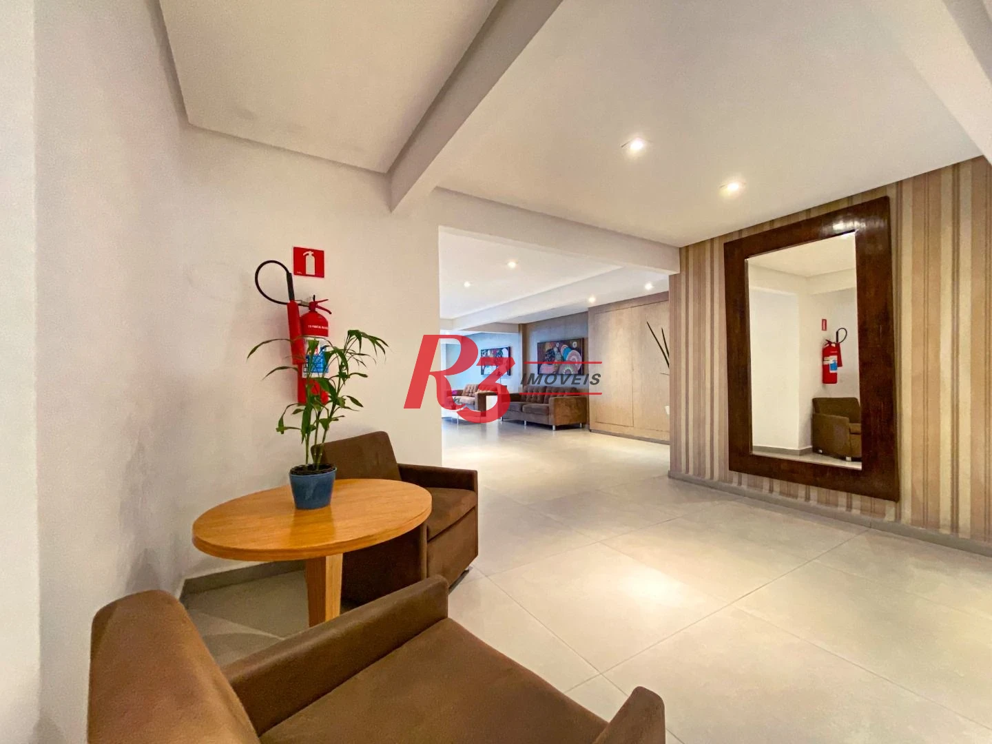Apartamento com 2 dormitórios à venda, 84 m² por R$ 795.000,00 - Ponta da Praia - Santos/SP