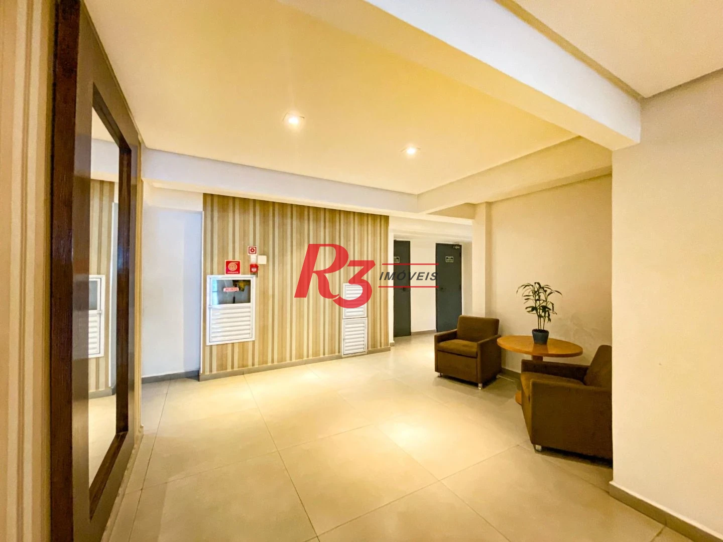 Apartamento com 2 dormitórios à venda, 84 m² por R$ 795.000,00 - Ponta da Praia - Santos/SP