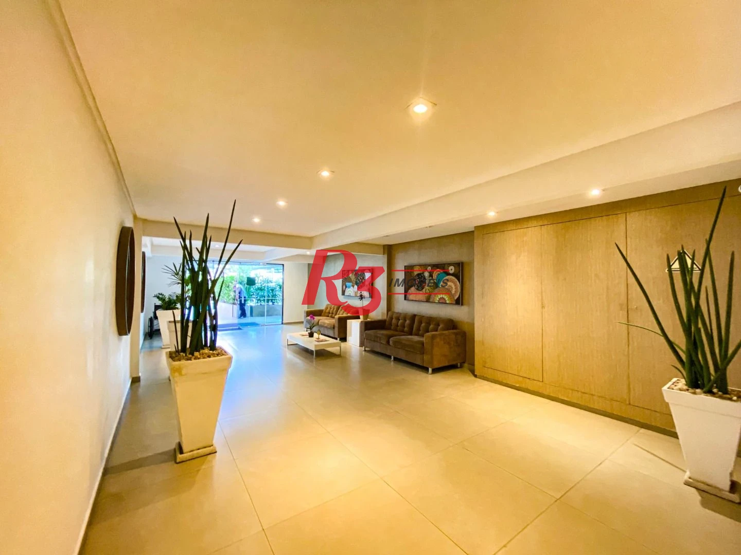 Apartamento com 2 dormitórios à venda, 84 m² por R$ 795.000,00 - Ponta da Praia - Santos/SP