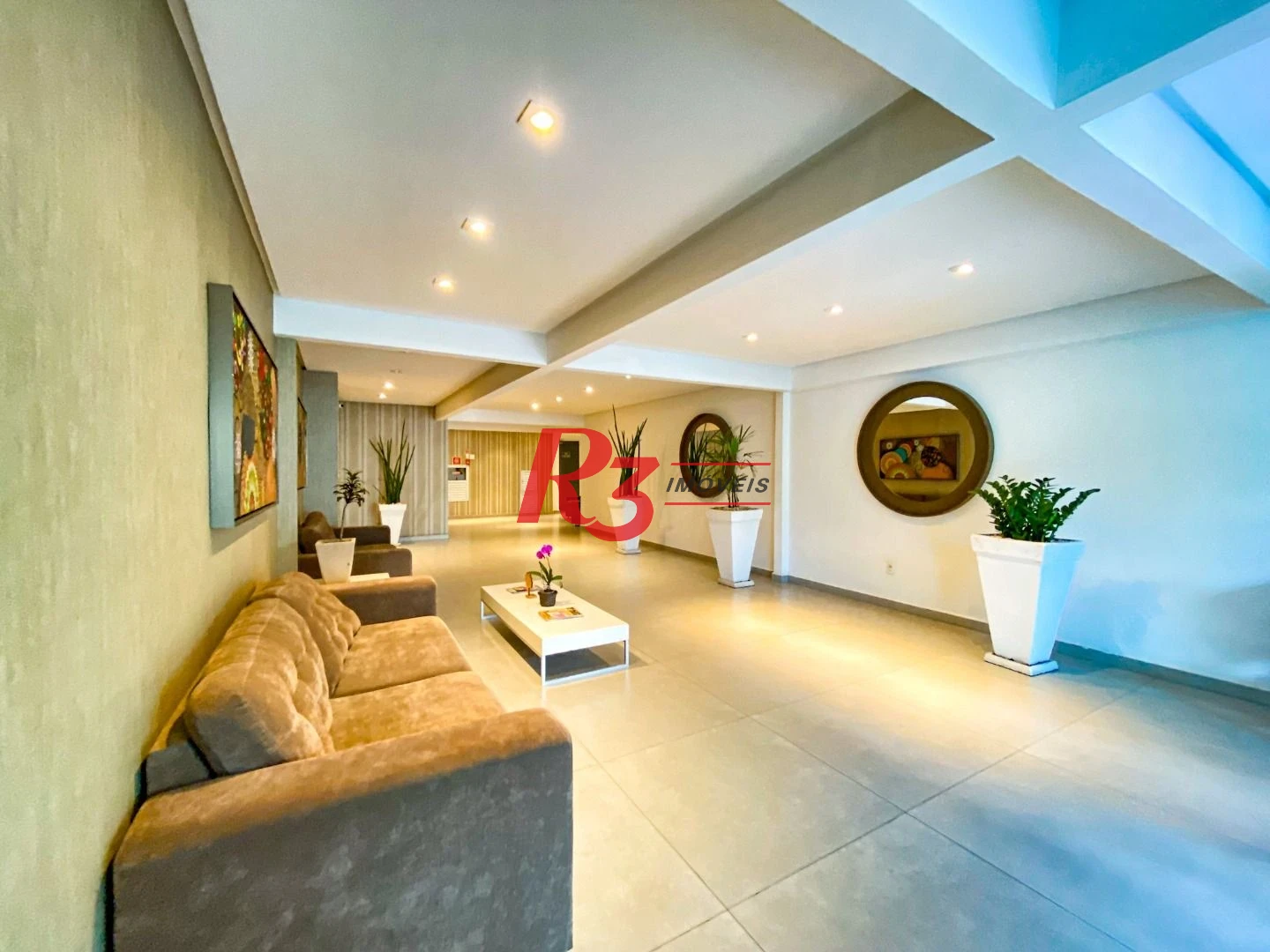 Apartamento com 2 dormitórios à venda, 84 m² por R$ 795.000,00 - Ponta da Praia - Santos/SP