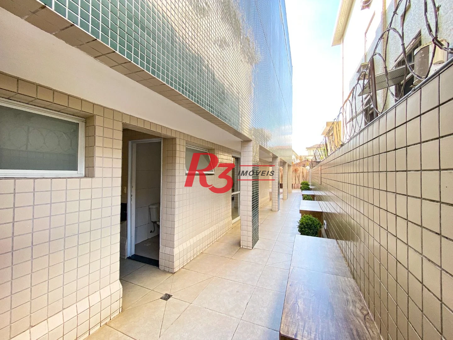 Apartamento com 2 dormitórios à venda, 84 m² por R$ 795.000,00 - Ponta da Praia - Santos/SP