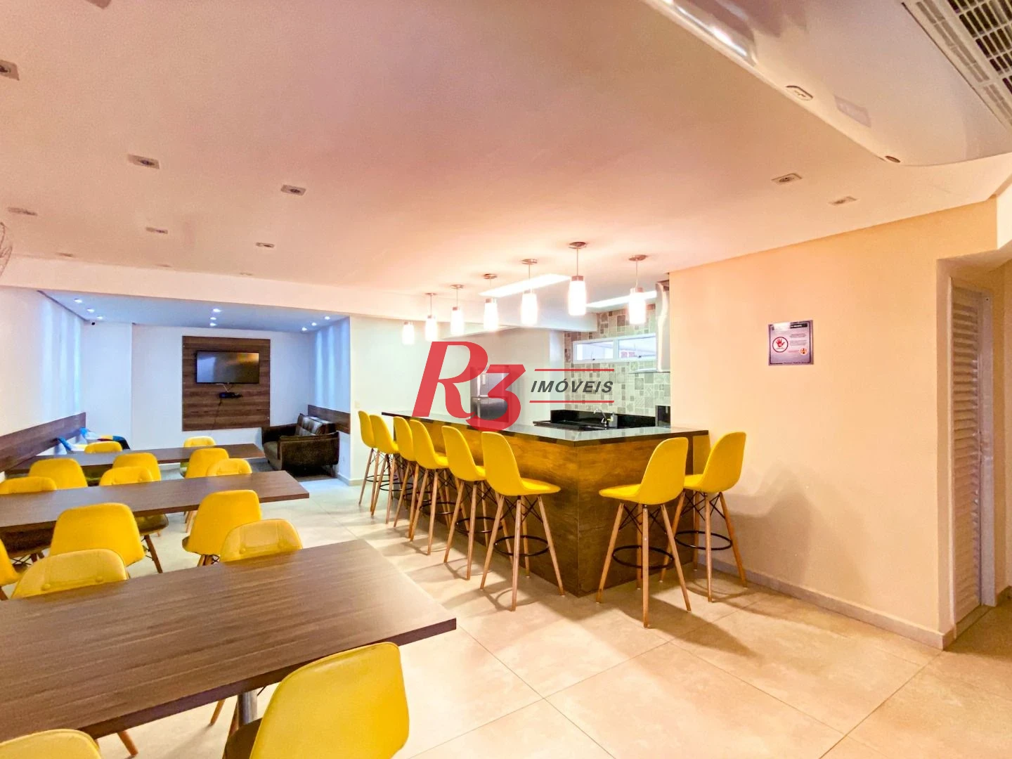 Apartamento com 2 dormitórios à venda, 84 m² por R$ 795.000,00 - Ponta da Praia - Santos/SP