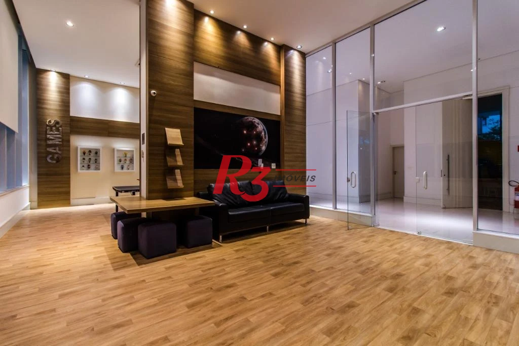 Apartamento, 360 m² - venda por R$ 5.500.000,00 ou aluguel por R$ 32.110,00/mês - Gonzaga - Santos/SP
